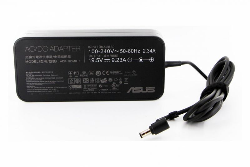 Chargeur 180W noir ROG Asus