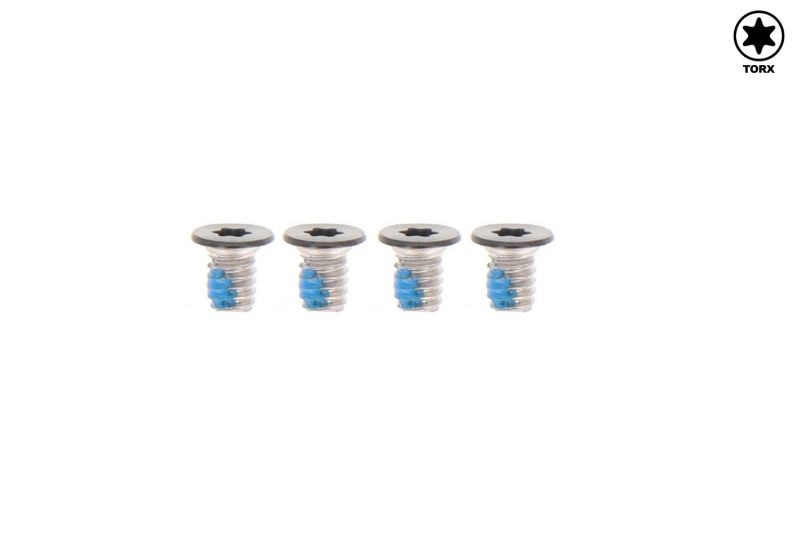 Vis Torx Asus - 4 vis de remplacement