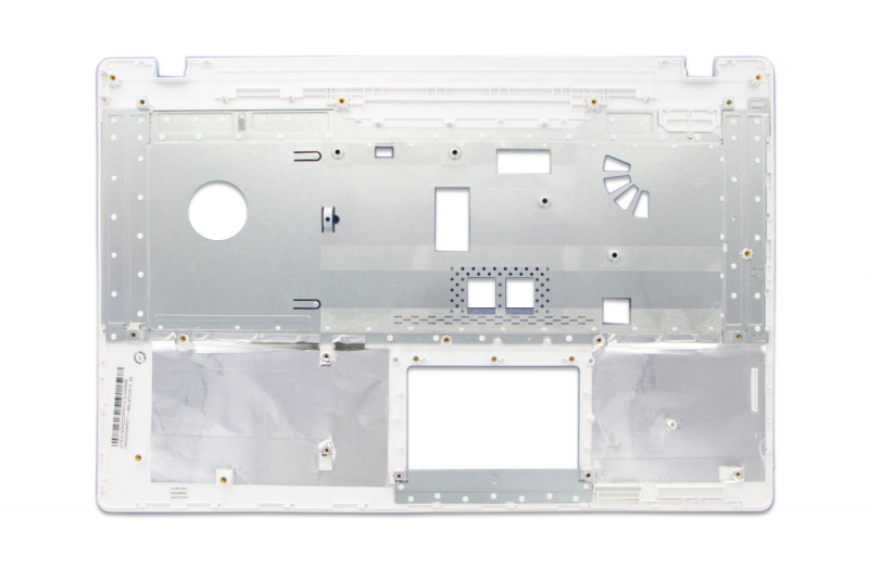 Top case blanc 17,3 pouces de PC portable Asus