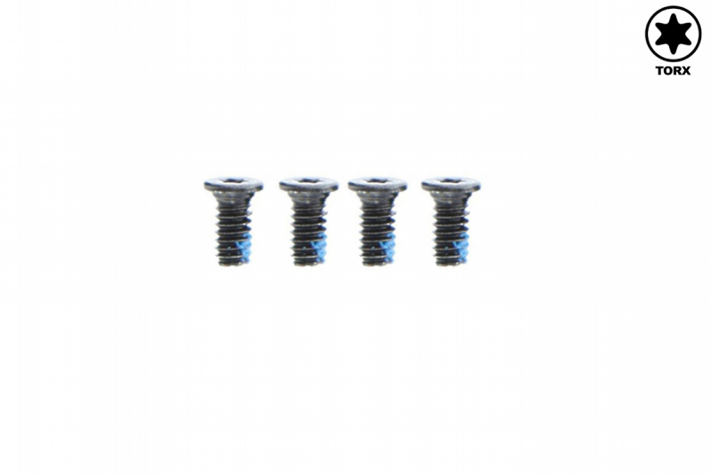 Vis de rechange Torx Asus - 4 vis