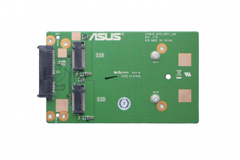 Carte SSD SATA Asus