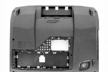 Bottom case noir 17