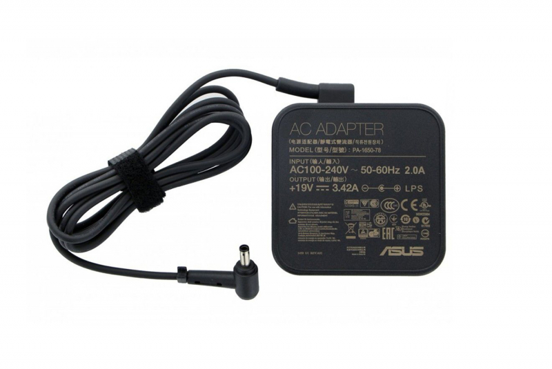 Chargeur 65W pc portable Asus