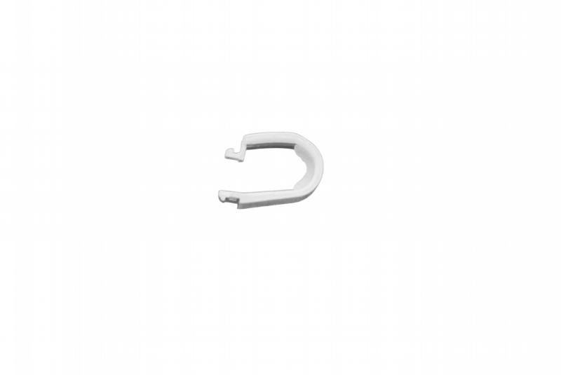 Hinge cover gauche blanc Asus - 13NB02X1P12011