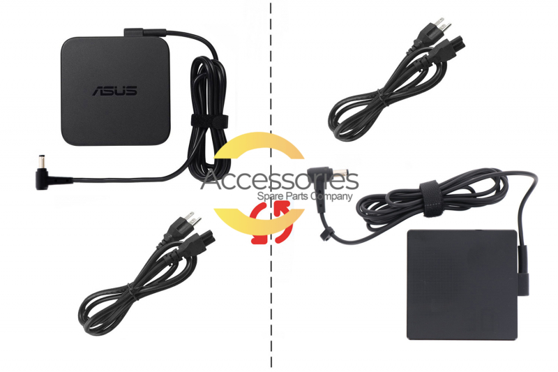 Chargeur 90W Asus américain