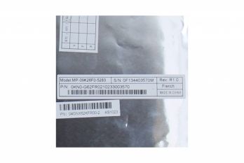 Clavier gris Asus - 04GNX62KFR00-2