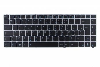 Clavier gris Asus - 04GNX62KFR00-2