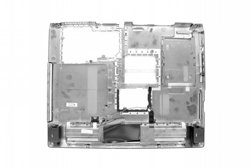 Bottom case noir 15
