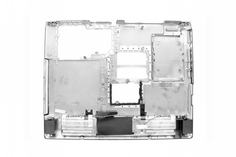 Bottom Case noir 15 pouces Asus - 13-NCH3AP040-1