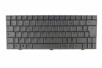 Clavier gris Asus - 04GNEA1KFR00