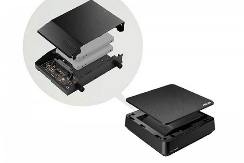 VivoPC Asus VC62B Pièces détachées VivoPC Asus VC62B