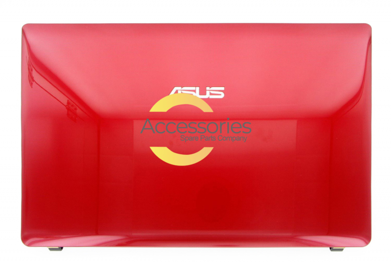 LCD Cover rouge 15 pouces de PC portable Asus