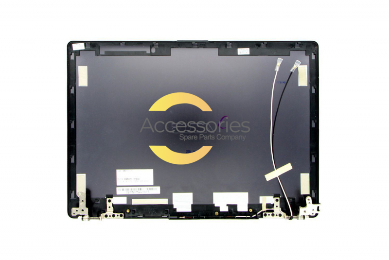 LCD Cover gris foncé 13 pouces VivoBook Asus