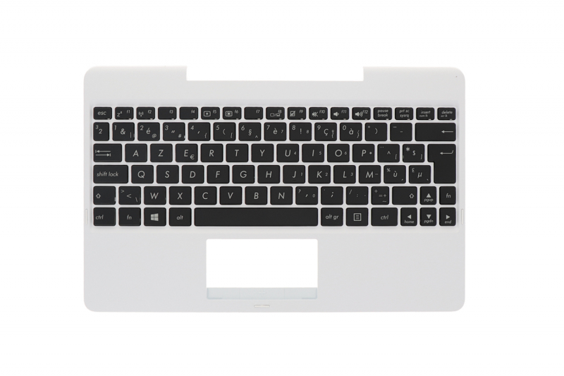 Asus clavier blanc belge QWERTY Transformer