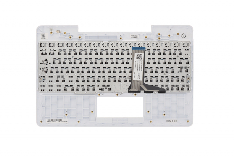 Asus clavier blanc belge QWERTY Transformer