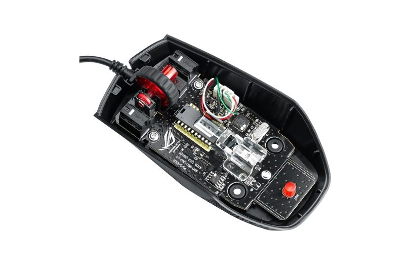 Asus ROG Sica (filaire)