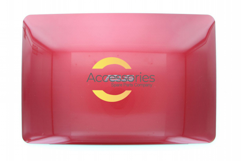 LCD Cover rouge 15,6