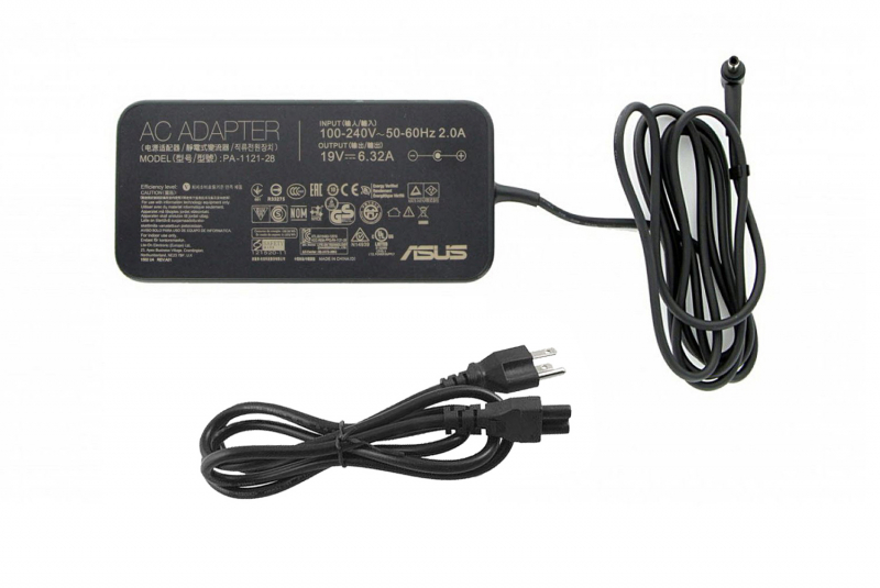 Chargeur 120W Asus américain
