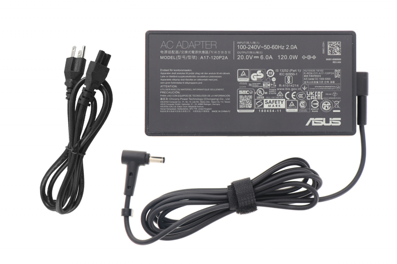 Chargeur 120W Asus américain