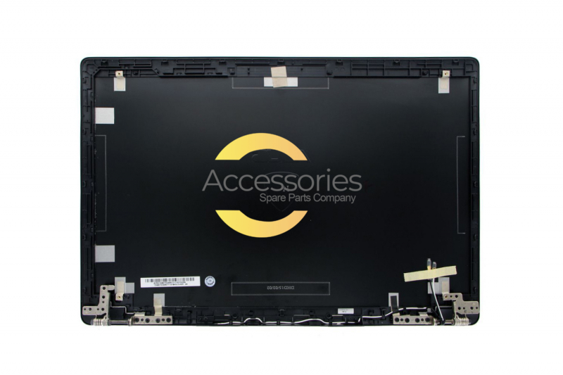 LCD Cover noir 15 pouces ZenBook Asus ROG