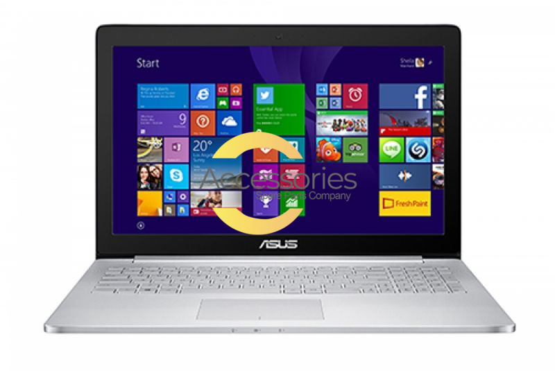 Pièces détachées  Asus N501JM