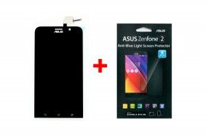 Module écran noir sans châssis ZenFone 2