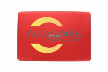 LCD Cover rouge 11 pouces EeeBook de PC portable Asus