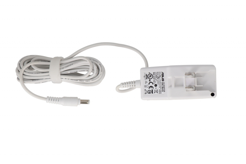 Chargeur US blanc Asus