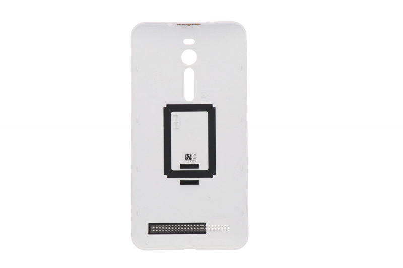 Coque arrière blanche ZenFone 2 - 90AZ0082-R7A010