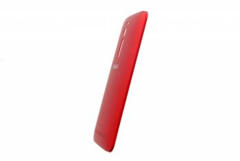 Coque arrière rouge ZenFone 2 - 5.5 pouces Asus
