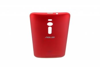 Coque arrière rouge ZenFone 2 - 5.5 pouces Asus