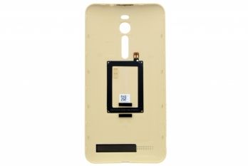 Coque arrière dorée ZenFone 2 - 90AZ00A4-R7A100