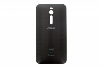 Coque arrière noire ZenFone 2 - 90AZ00A1-R7A100