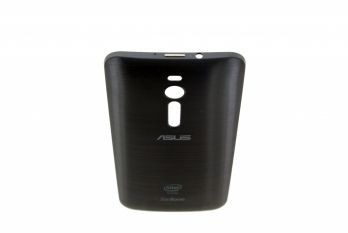 Coque arrière noire ZenFone 2 - 90AZ00A1-R7A100