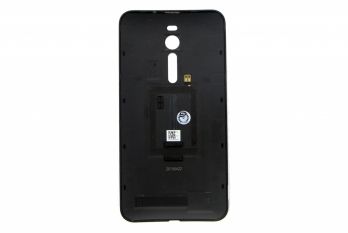 Coque arrière noire ZenFone 2 - 90AZ00A1-R7A100