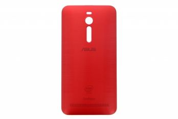 Coque arrière rouge ZenFone 2 - 90AZ00A3-R7A100