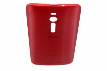 Coque arrière rouge ZenFone 2 - 90AZ00A3-R7A100
