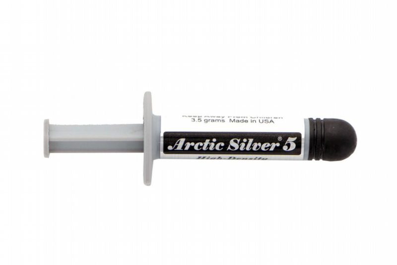 Pâte thermique silver Pâte thermique silver Asus - conductivité optimale