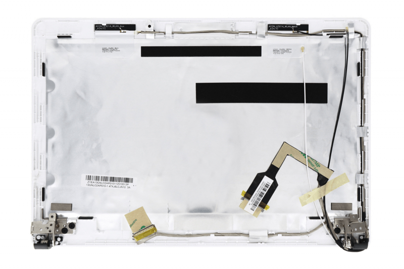 LCD Cover blanc 13 pouces Asus - 13GNLO2AP010-1