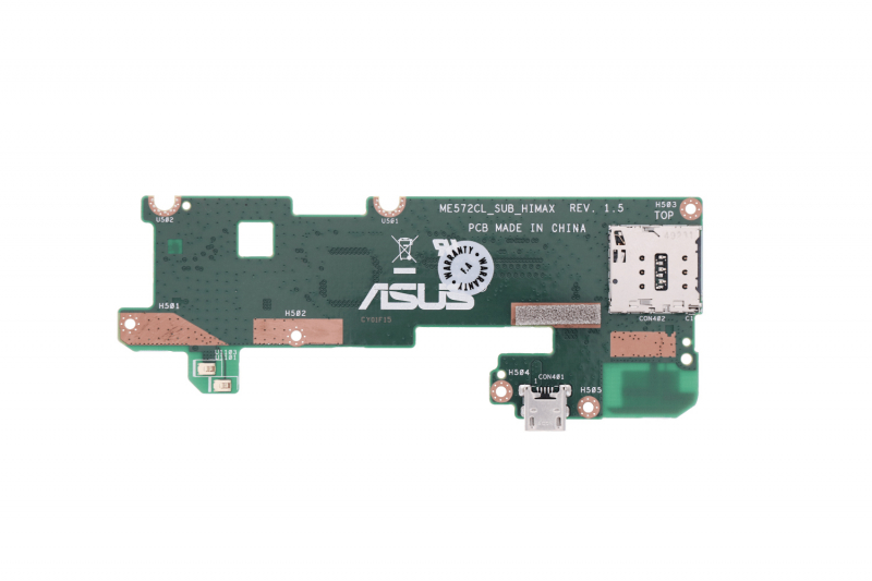 Carte Alim Asus tablette