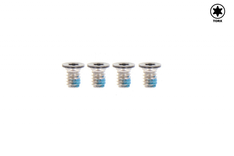 Vis de rechange Torx Asus - Lot de 4 vis
