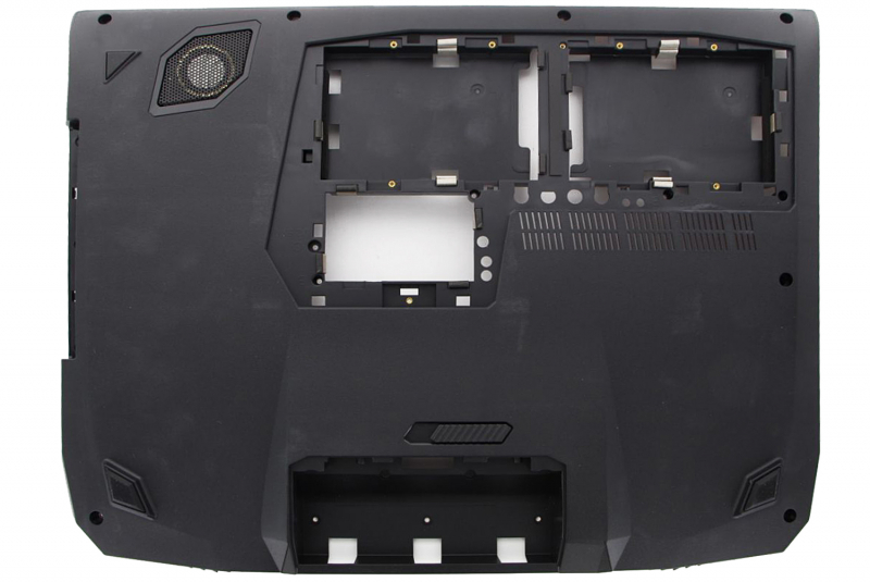 Bottom case noir 17