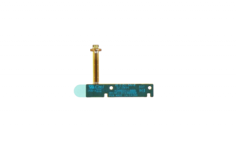 Nappe plate bouton volume - 08301-01600000