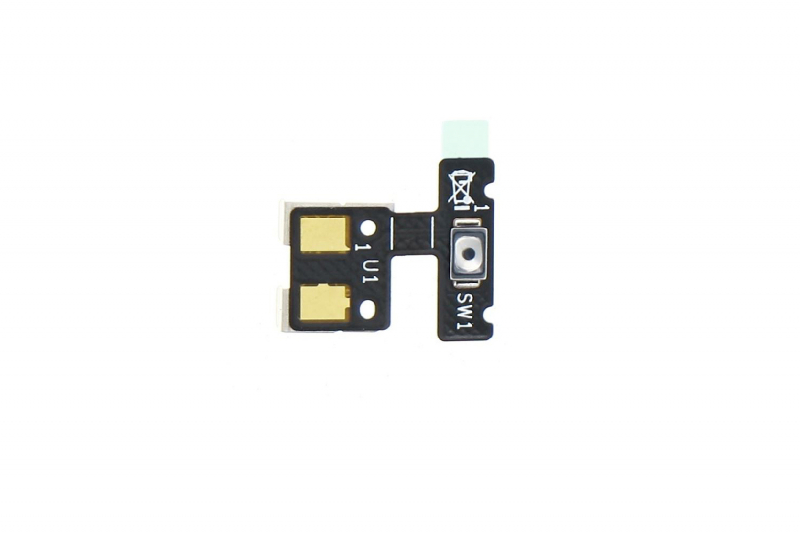 Nappe plate bouton power ZenFone Laser - 08030-02283300