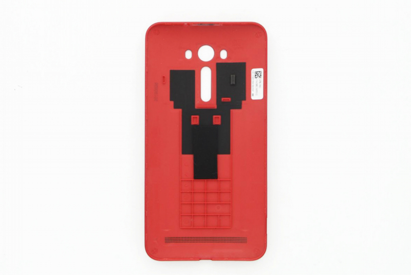 Coque arrière rouge ZenFone Laser - 90AZ00L3-R7A010
