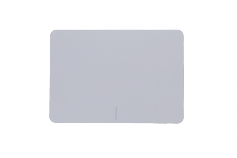 Plaque du touchpad gris Asus - 13NB0647L05011