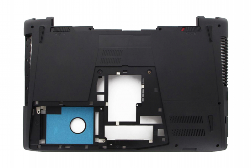 Bottom Case noir 15 pouces ROG Asus