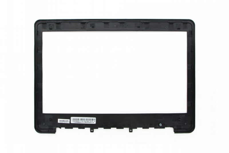LCD Bezel noir 13 pouces Asus - 90NB07I1-R7B010