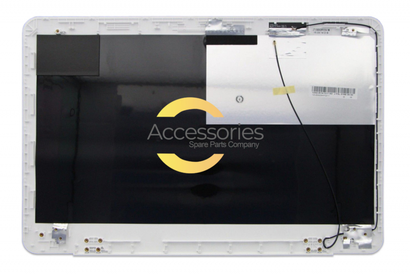 LCD Cover blanc 15 pouces de PC portable Asus