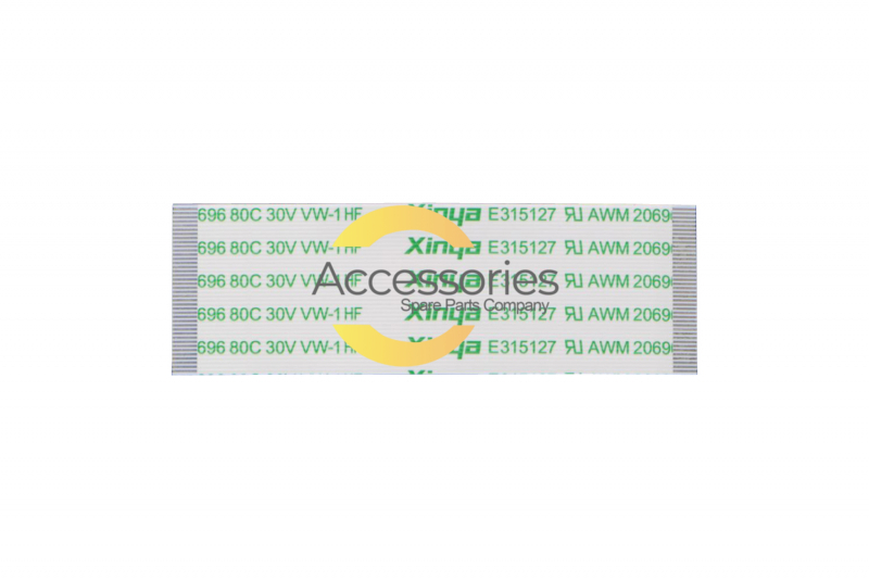 Nappe plate 40 pin de PC portable Asus